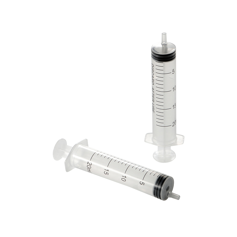 20ml Luer Slip Medical Disposable Syringe without Needle