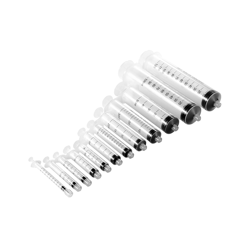2ml disposable Luer Lock Syringe without Needle