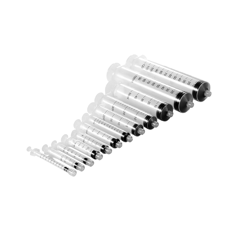 3ml disposable Luer Lock Syringe without Needle