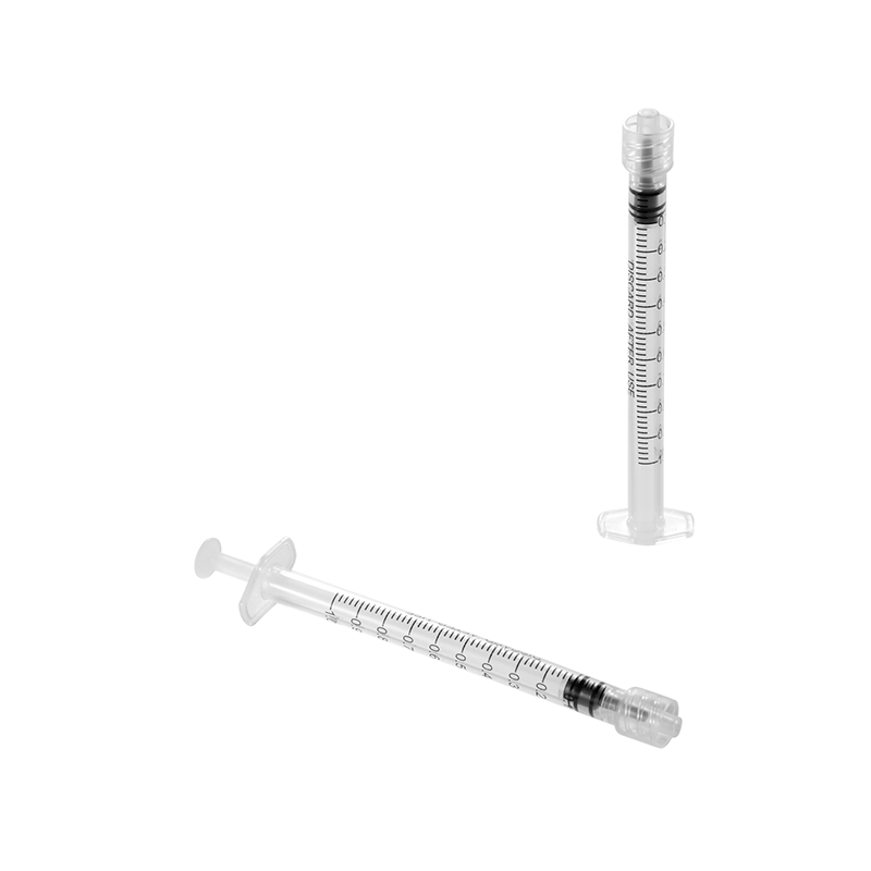 1ml Luer Lock Syringe without Needle