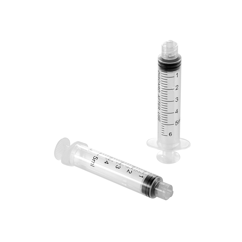 50ml Luer Lock Syringe without Needle