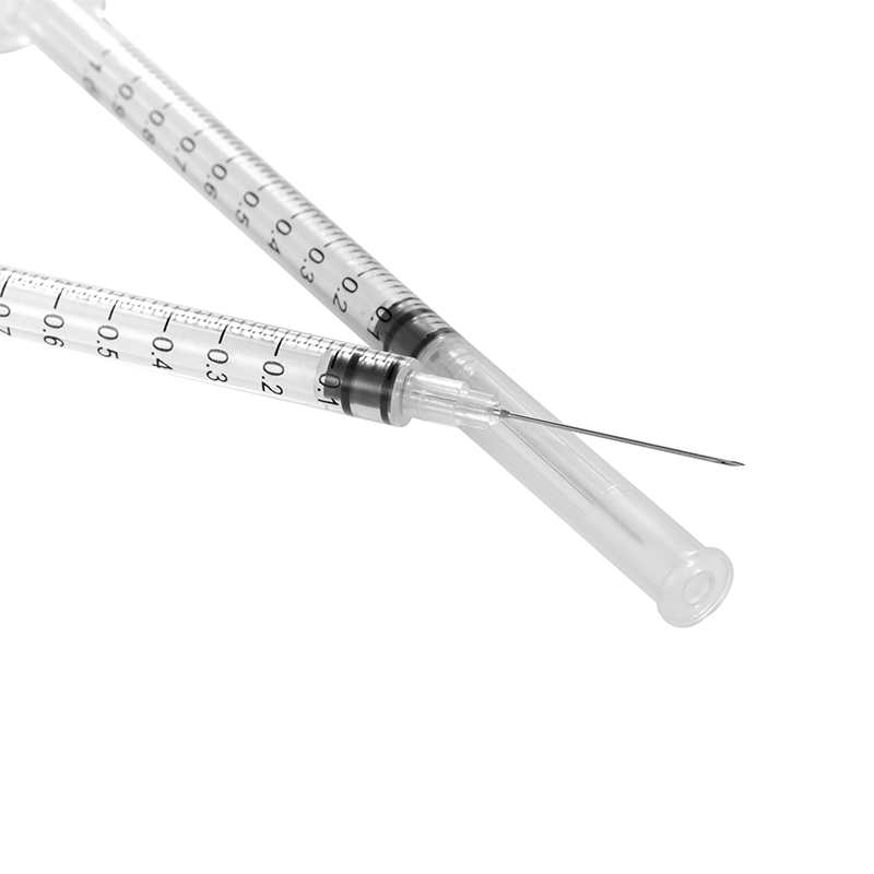 3ml Low Dead Space Syringe with needle