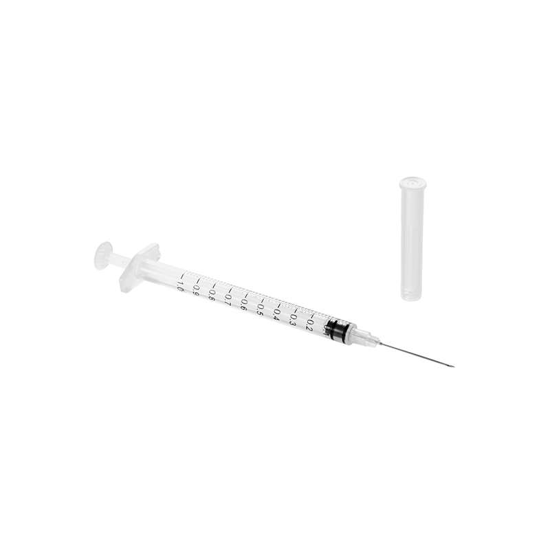 10ml Low Dead Space Syringe with needle