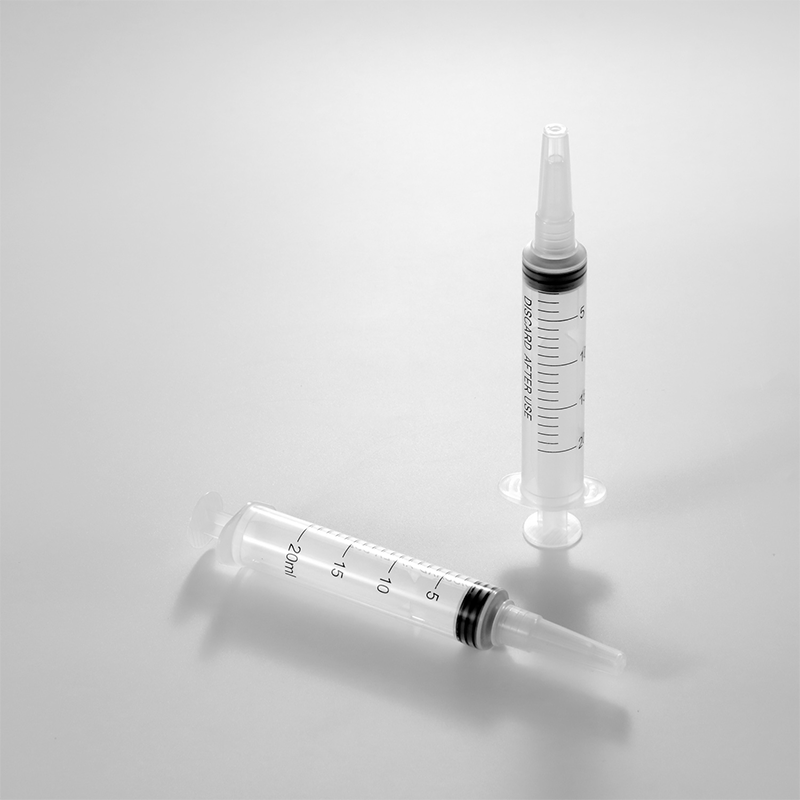 20ml Medical Disposable Catheter Tip Syringe