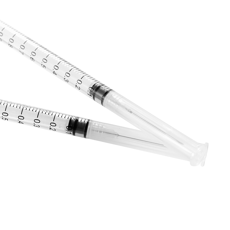 What drugs need a 1ml low dead space syringe?