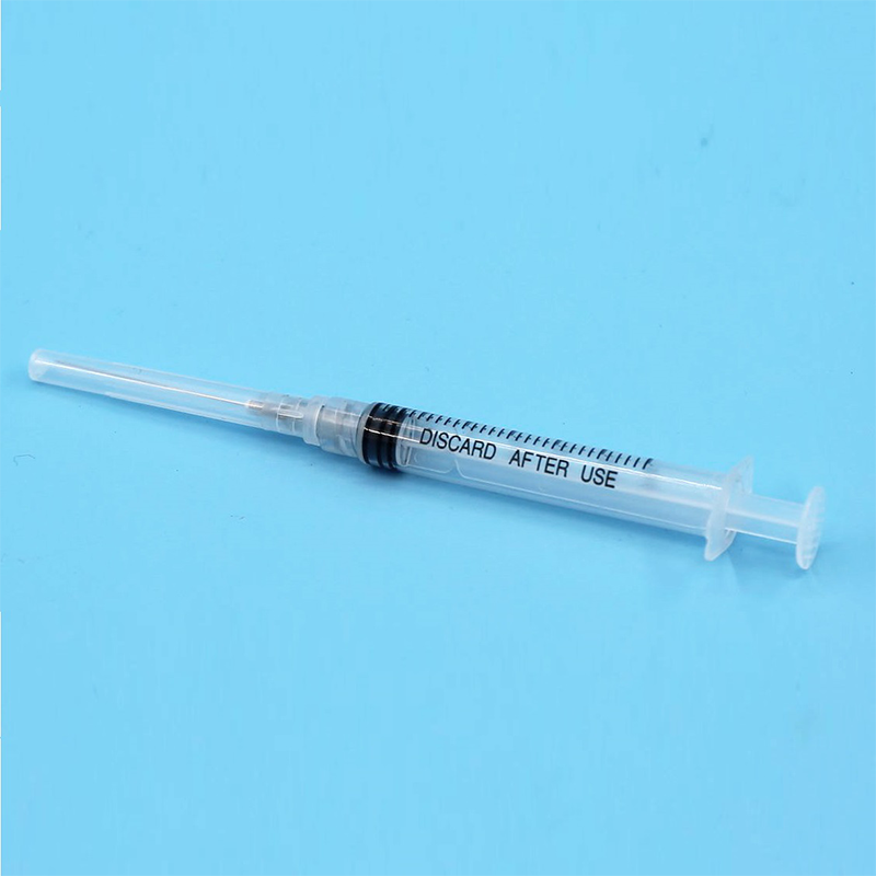 3ml Luer Lock Syringe with Needle
