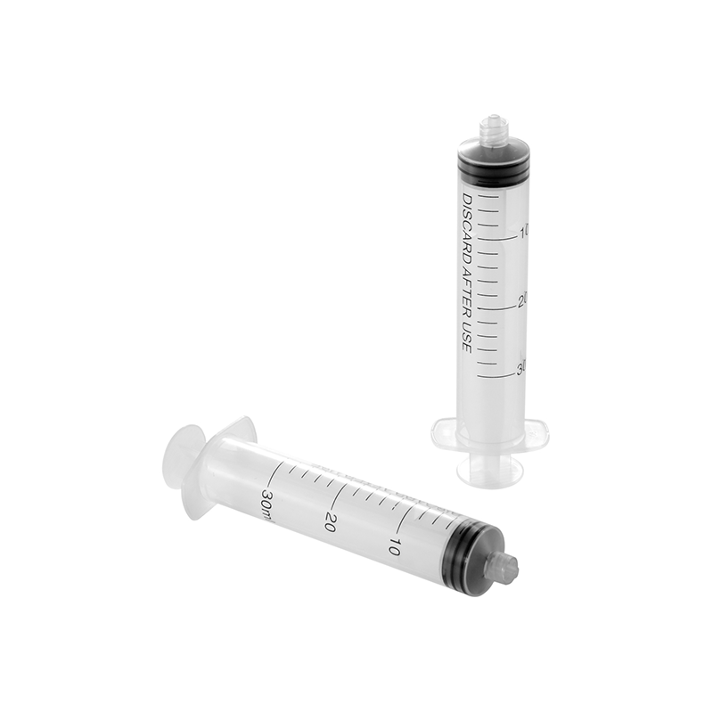 30ml Luer Lock Syringe without Needle