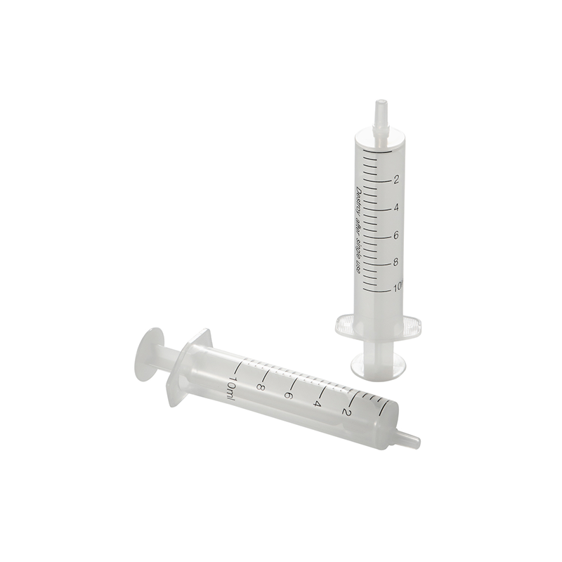 10ml Two Parts Medical Disposable Syringe