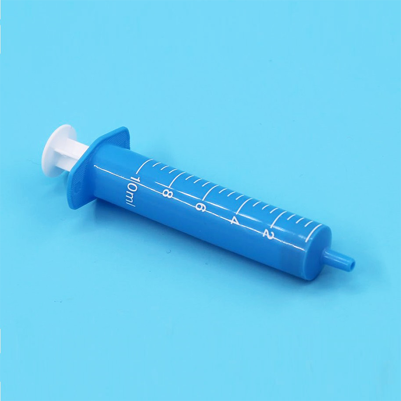 10ml Disposable Pesticide Syringe