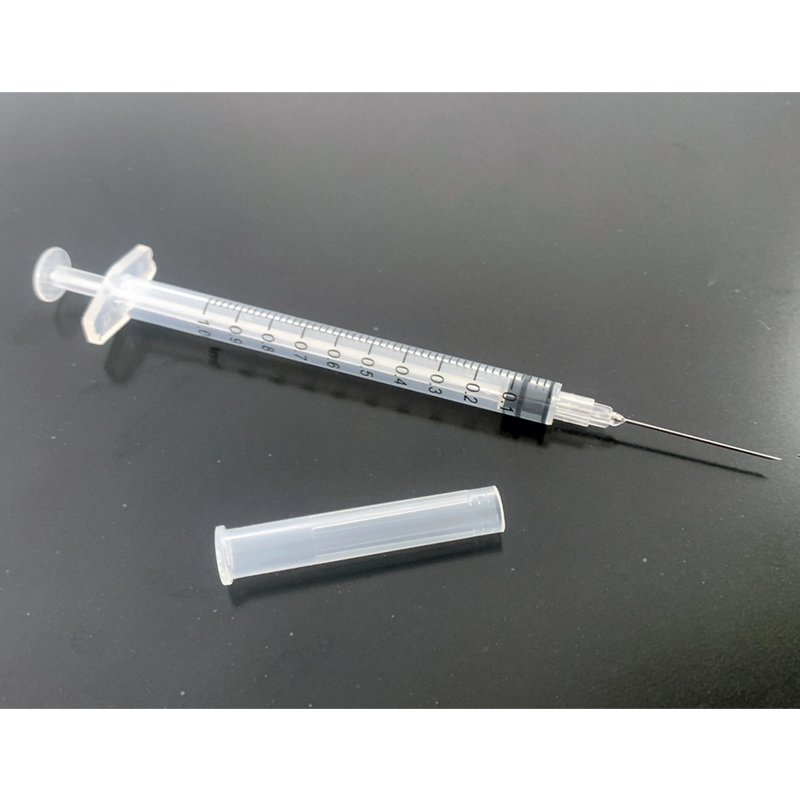 1ml LDS Syringe with 23G or 25g Needle