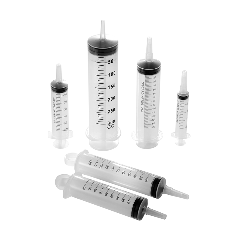 Catheter Tip-irrigation Syringe