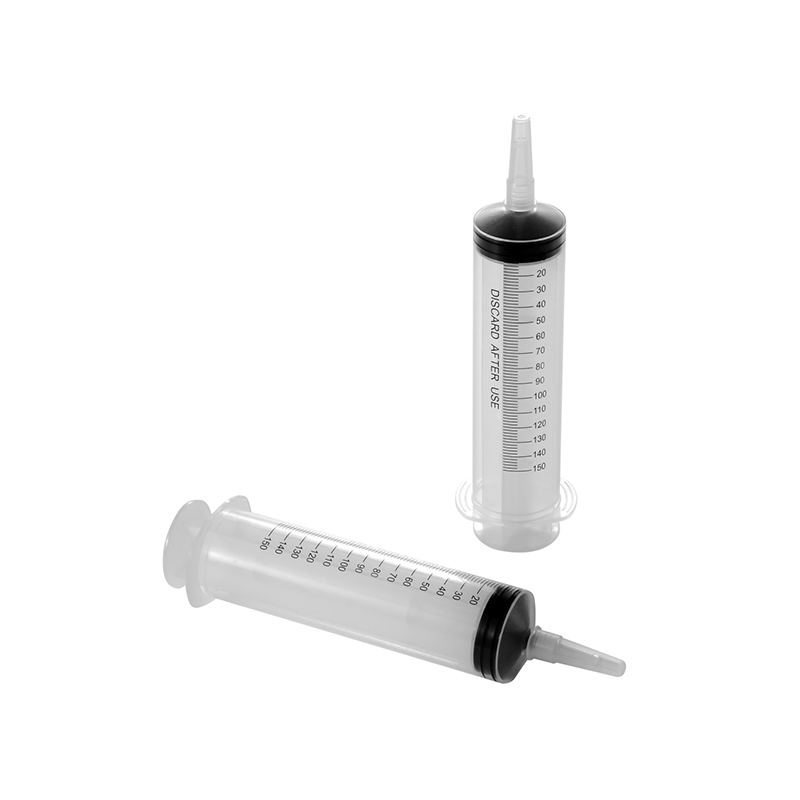 150ml Medical Disposable Catheter Tip Syringe