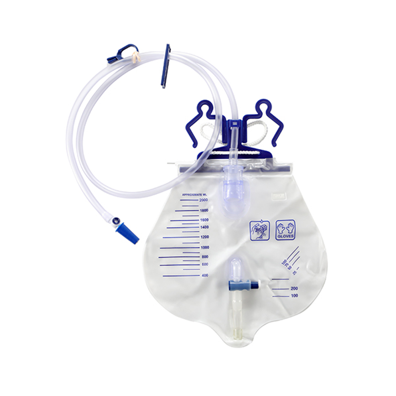 Urine Bag Urine Collector Urinary Drainage Bag with CE ISO Approved