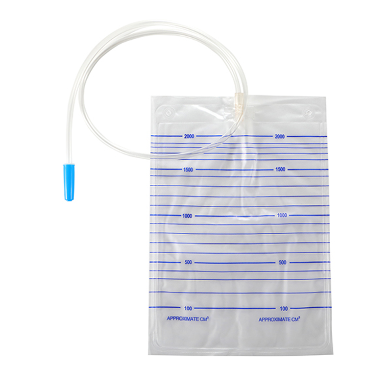 Urine Bag without outlet
