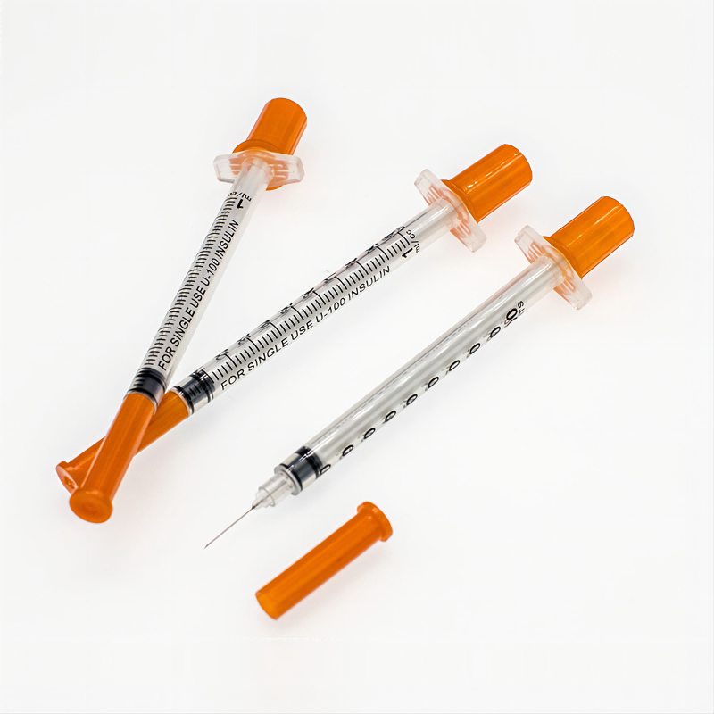 best insulin syringe